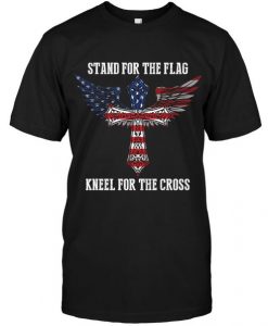 Stand For The Flag T-Shirt SR01