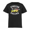 Stock Car Racing Spongebob T-shirt FD01