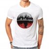 Stranger Bicycle T-Shirt SR01