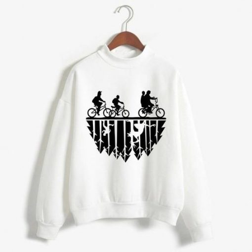 Stranger Things Sweatshirt SR01