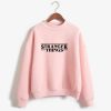 Stranger Things Sweatshirt ZK01