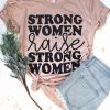 Strong women T-Shirt AV01