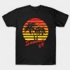 Summer 69 Tropical Sunset T-Shirt EL01