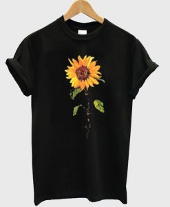 Sun flower T-shirt FD01