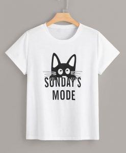 Sundays Mode T Shirt SR01