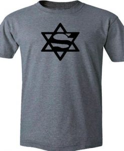 Super Jew funny T-shirt FD01