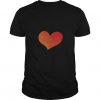 Sweet Heart T Shirt DV01