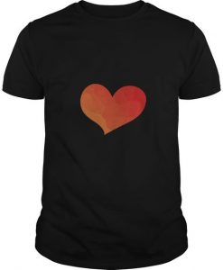 Sweet Heart T Shirt DV01