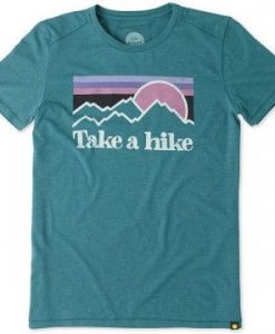 Take A Hike Tee KH01