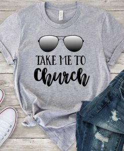 Take Me To Church Unisex T-Shirt