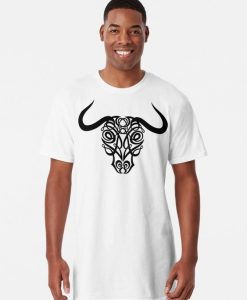 Taurus Zodiac T-Shirt EL01