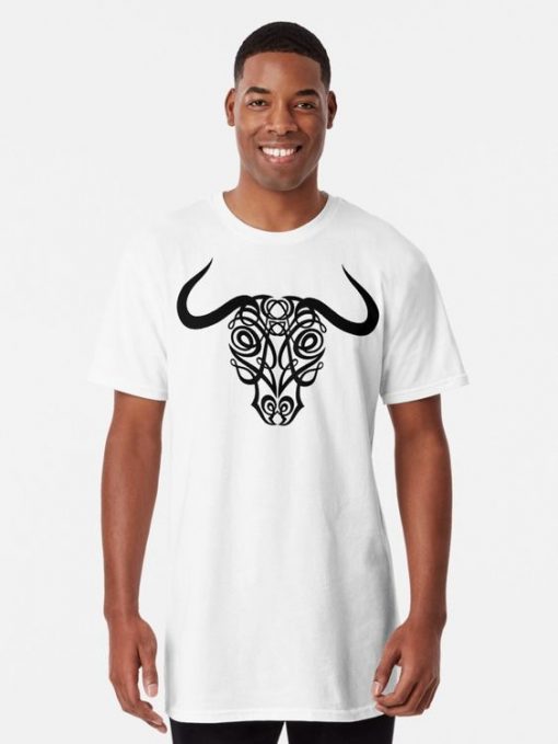 Taurus Zodiac T-Shirt EL01