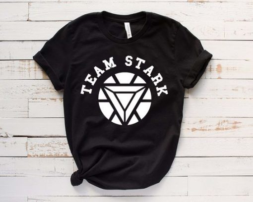 Team Stark T-shirt FD01