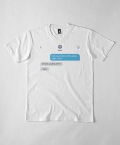 Texts With Yanny T-Shirt AD01