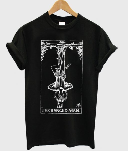 The Hanged Man T-Shirt SN01