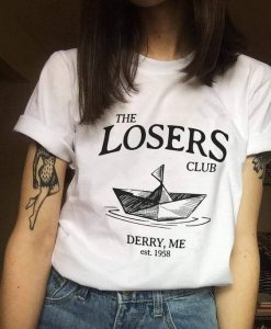 The Losers Club T-shirt KH01