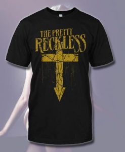 The Pretty Reckless T-shirt FD01