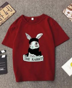 The Rabbit T Shirt SR01