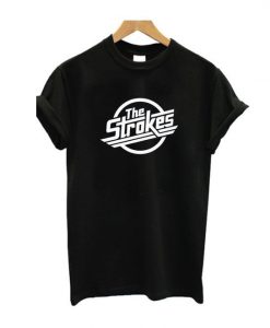 The Strokes T-Shirt FD01