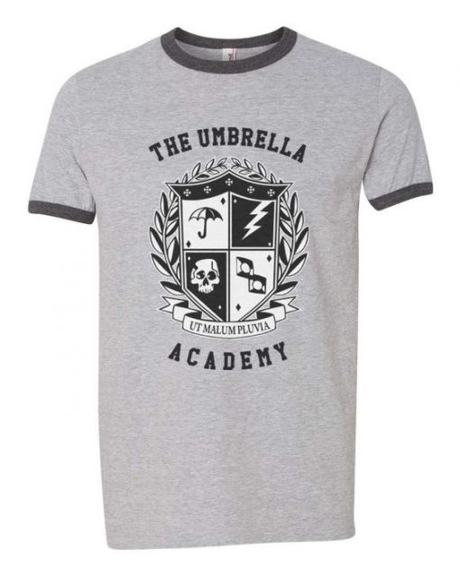 The Umbrella T-Shirt FR01