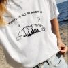 There Is No Planet B Graphic T-Shirt KH01