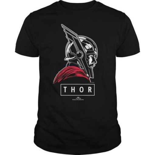 Thor Animation T-shirt FD01