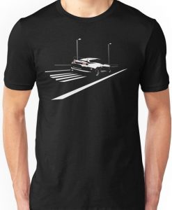 Toyota Car T-Shirt SR01