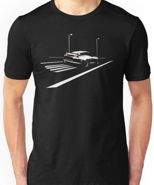 Toyota Car T-Shirt SR01