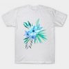 Tropical Bouquet T-Shirt EL01