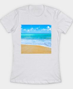 Tropical Ocean T-Shirt EL01