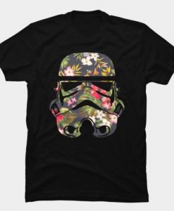Tropical Stormtrooper T-Shirt EL01