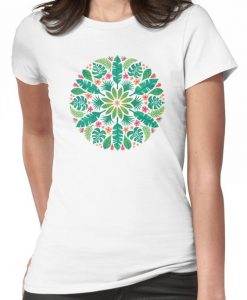Tropical Sun Women's T-Shirt EL01