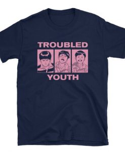 Troubled Youth Shirt KH01