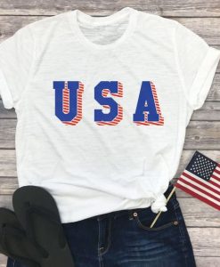 USA T-Shirt SR01