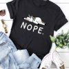 Unicorn Nope T Shirt SR01