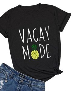 Vacay mode T-Shirt SR01