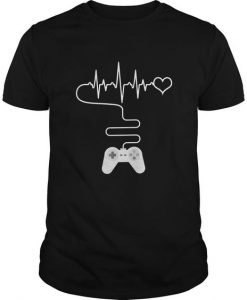 Video Gamers Funny Gamer T-Shirt FD01