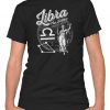 Vintage Libra T-Shirt ZK01