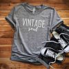 Vintage Soul T-shirt ZK01