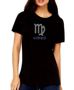 Virgo Zodiac T-Shirt EL01