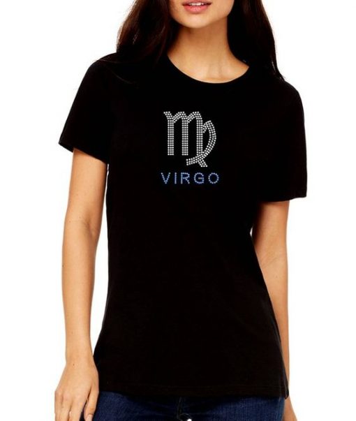 Virgo Zodiac T-Shirt EL01
