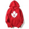 Vsenfo Canada Leaf Hoodies AV01