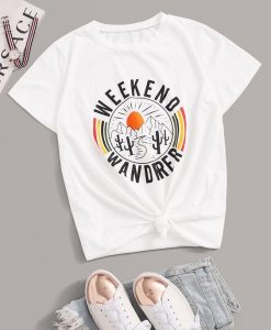 Weekend T Shirt SR01