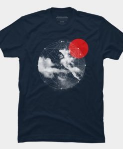 Where Does The Wind Come From T-Shirt AD01