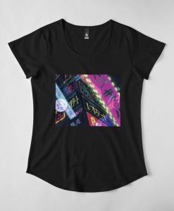 Wicked City T-Shirt AD01
