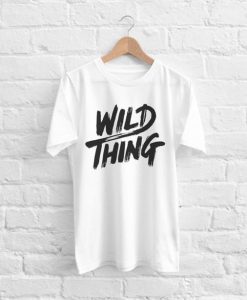 Wild Thing T-shirt FD01