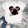 Women Minnie Mouse T-shirt FD01