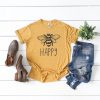 Women's Bee Happy Tee KH01