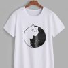 Young Casual Cartoon T-shirt FD01