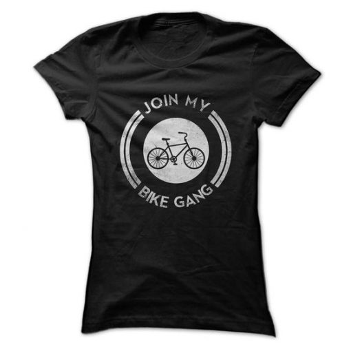 bike gang with this hilarious shirt KH01